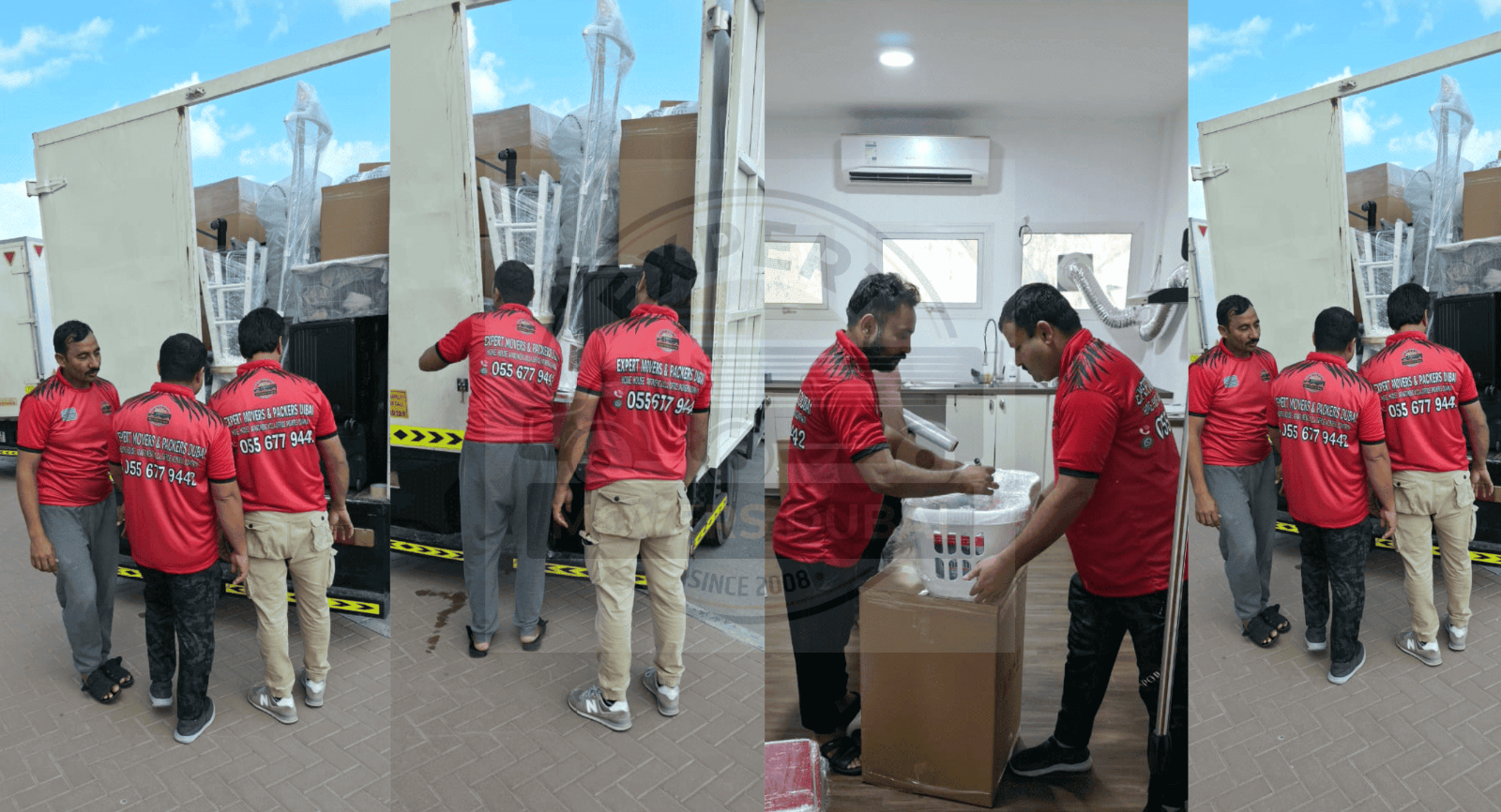 Expert Movers and Packers Dubai photo 1