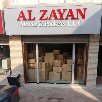 Al Zayan Movers & Packers L.L.C photo 1