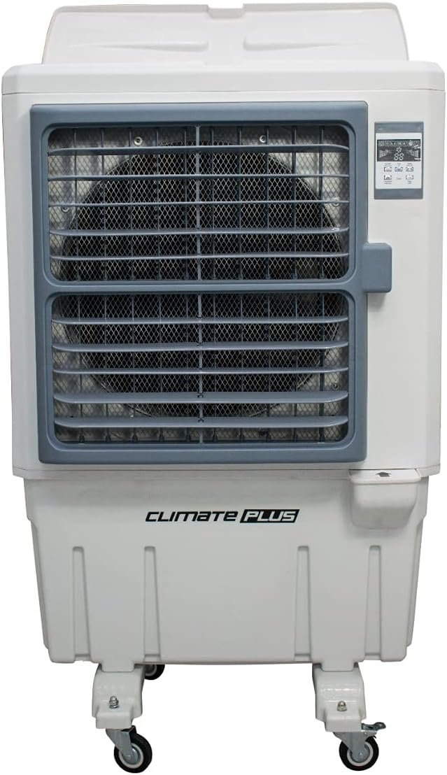 Evaporative Air Cooler – High Performance Industrial Cooling Solution photo 3