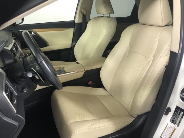 2021 Lexus RX350 photo 2