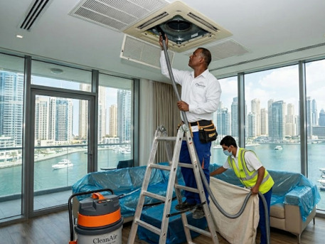 Top AC Cleaning Dubai Services For Efficient Cooling