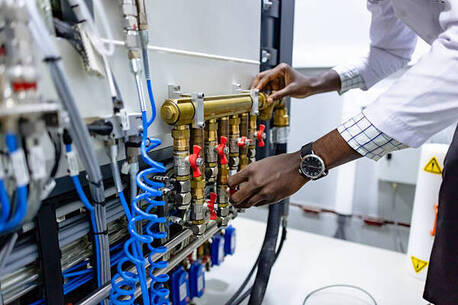Compressed Air System Solutions For Industrial Applications In Dubai