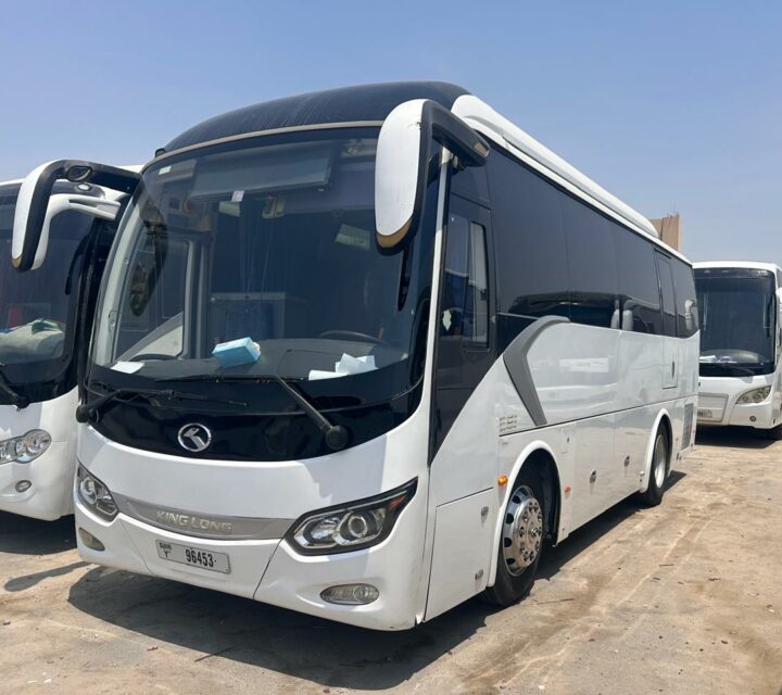Royal Rider Bus Rental Dubai UAE photo 2