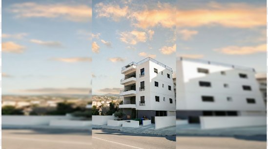 Elegant 3-Bedroom Apartments with Expansive Verandas in Germasogeia, Limassol photo 1