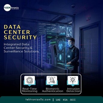 Data Center Security For Modern Digital Enterprises In Kuwait & GCC photo 1