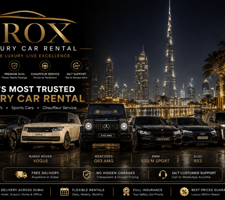 Audi A3 & Audi Q5 Rental Dubai – Luxury Cars at Affordable Rates photo 1