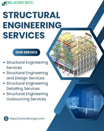 Structural Engineering Services In Dubai, UAE