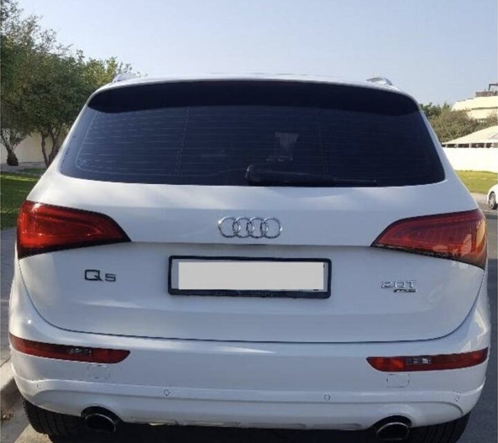 Audi Q5, First Lady owner photo 3