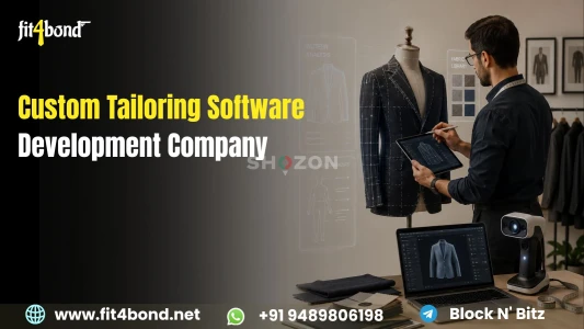 Bring Fashion and Technology Together with Custom Tailoring Software Development