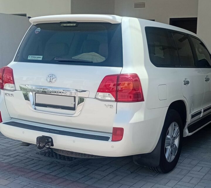 Toyota Land Cruiser EXR for sale photo 2