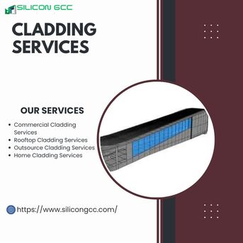 Cladding Services In Dubai, UAE