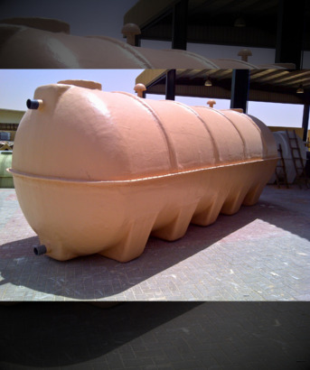 GRP Water Tank Manufacturer In UAE photo 2