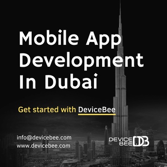 Emerging Trends Among The Best App Development Companies In Dubai