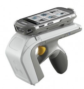 Radio Frequency Identification System UAE