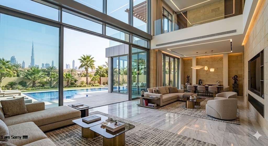 Top Premium Interior Decoration Services in Dubai
