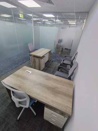 AED 19999,  110 Sq. Feet,  110 Sqft Fully Furnished Office Space Available For Rent In Dubai photo 2