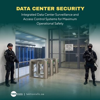 The Smart Choice For Data Center Security In The UAE photo 1