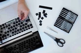 Laptop Keyboard Replacement Dubai | Binary Laptop Repair Dubai photo 1