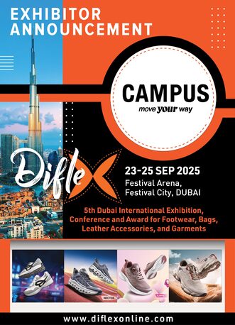 Discover Top Footwear Trade Shows 2026 - Join Diflex At Industry’s Leading Events photo 2