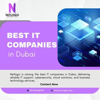 Professional IT Companies In Dubai For Modern IT Infrastructure photo 1