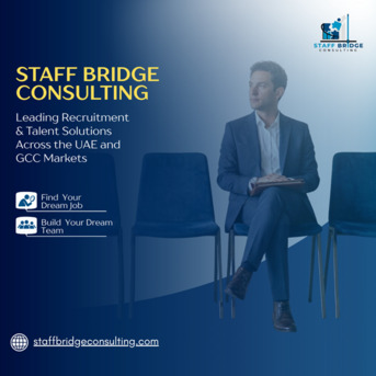 Staff Bridge Consulting — Smarter Hiring In The UAE photo 1