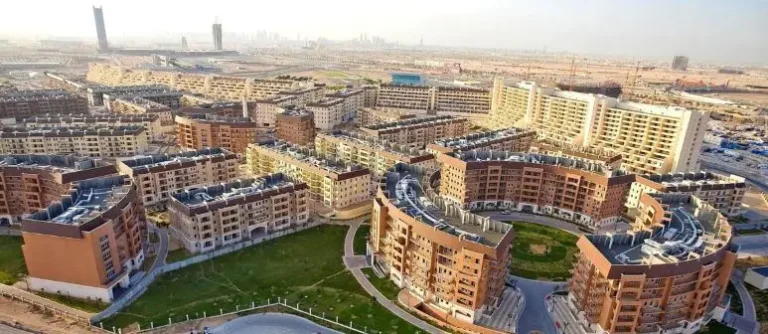 Al Warqa Ghoroob Residence photo 1