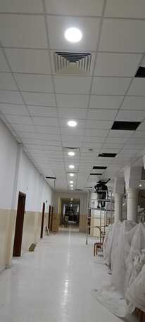 Gypsum Partition And Ceiling Works Company UAE photo 3