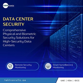 UAE Data Center Security Designed For Maximum Protection photo 1