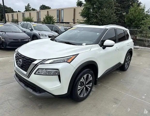 2023 Nissan Rogue
