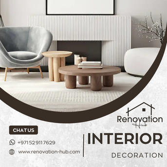 Premium Interior Decoration Dubai For Homes And Offices photo 1