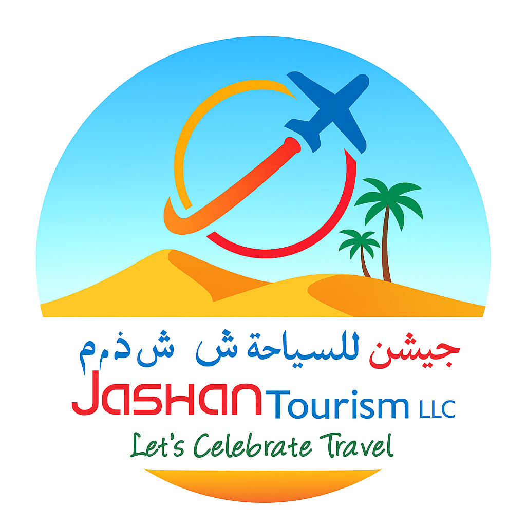 Jashan Tourism : Dubai Tourist Visa photo 2
