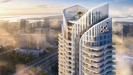 Joud Residence At Al Reem Island By One Development photo 1