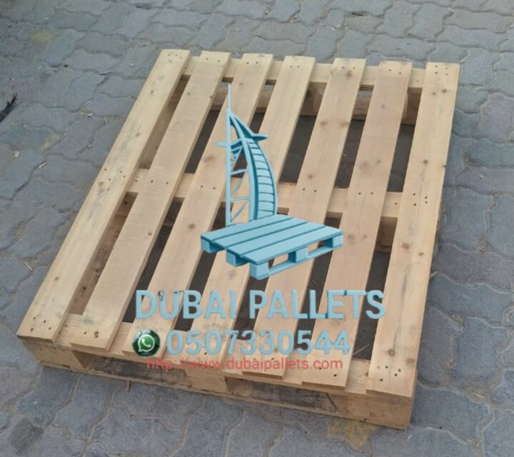 Dubai pallets wooden photo 1