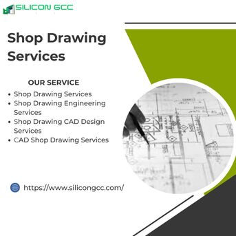 Shop Drawing Services In Abu Dhabi, UAE