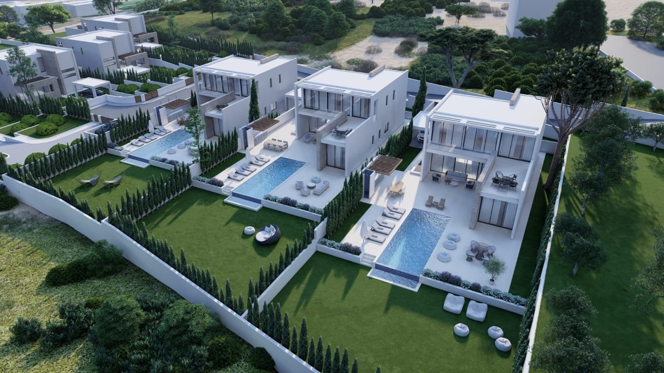Ultra-Luxury Seafront Villas – Final 6 Available photo 4