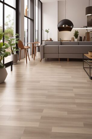 LVT Flooring As The Preferred, Long-Term Choice For Coastal Properties In Dubai. photo 4