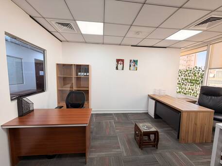 AED 33000,  200 Sq. Feet,  OFFICE FOR RENT – AED 33,000/YEAR photo 1