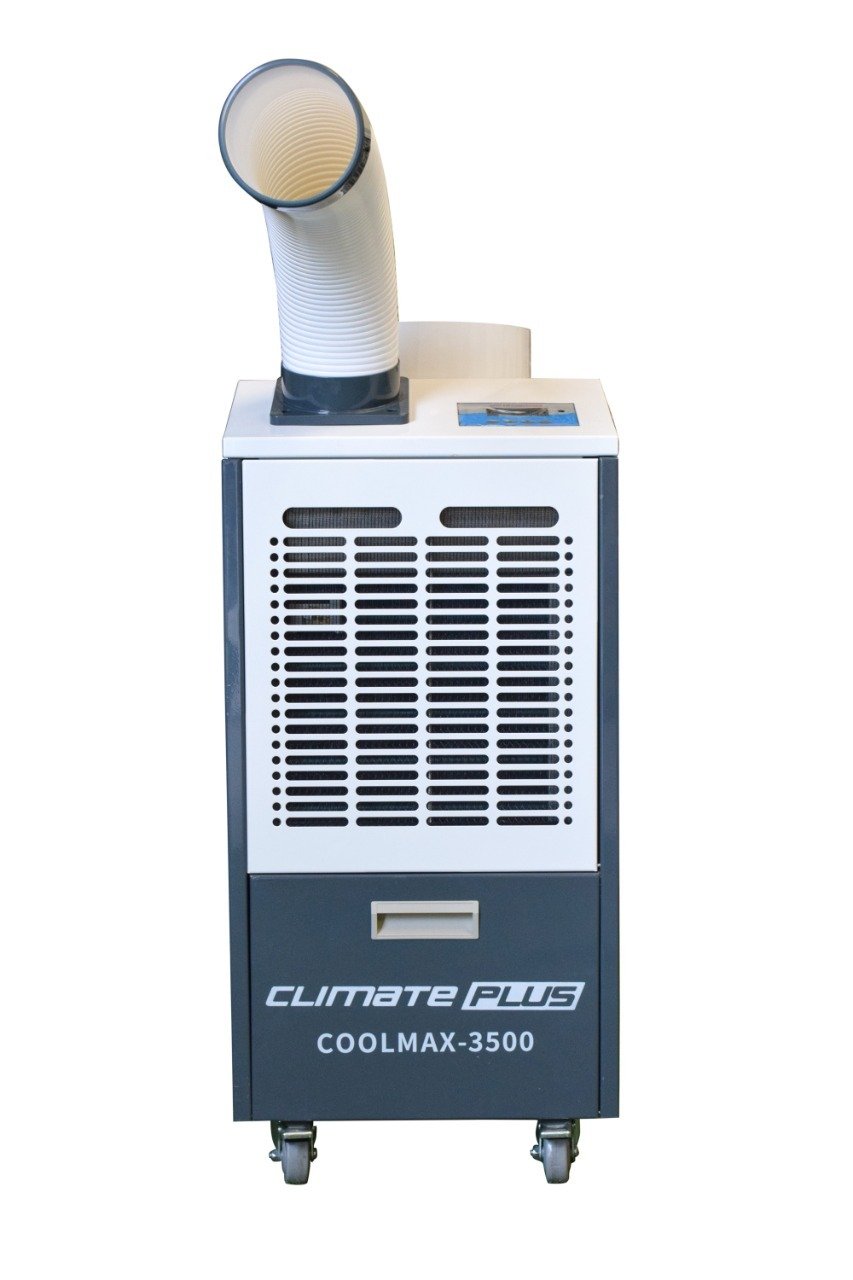 2 Ton Industrial Portable Air Conditioner photo 2