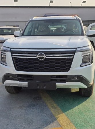 New 2025 Nissan Patrol WhatsApp  (+971586703639) photo 1