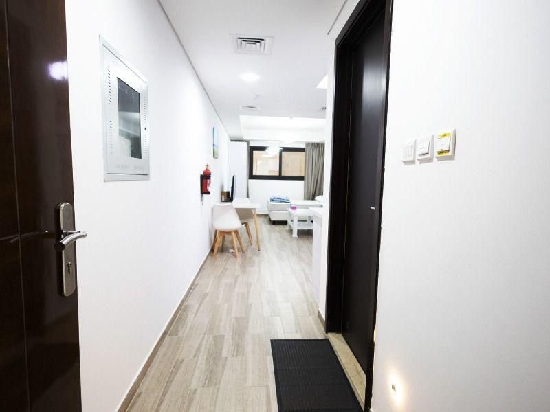 Flat in JVC for rent photo 1