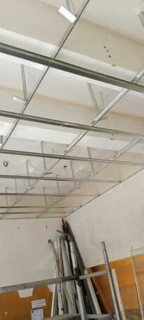 Gypsum Partition And Ceiling Works Company UAE photo 3