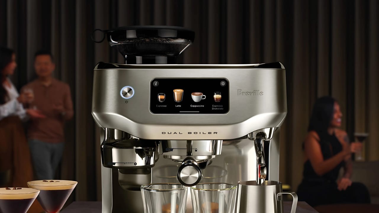 Breville Coffee Machine Repair Sharjah 0564211601 photo 1