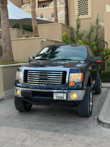 For Sale Ford F-150 “High Rider” Model 2012