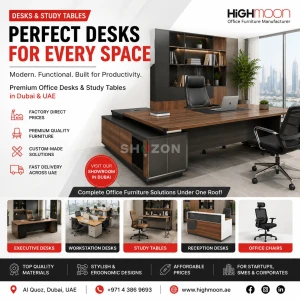 OFFICE FURNITURE SALE IN DUBAI – MONTH END MEGA DEALS photo 3