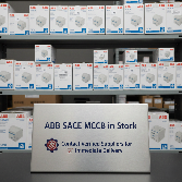 ABB SACE MCCB In Stock - Contact Verified Suppliers For Immediate Delivery
