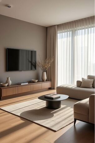LVT Flooring As The Preferred, Long-Term Choice For Coastal Properties In Dubai. photo 2