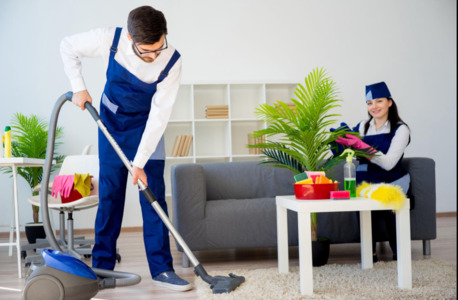 Best House Cleaning Services In Dubai For Apartments, Villas, And Offices photo 1