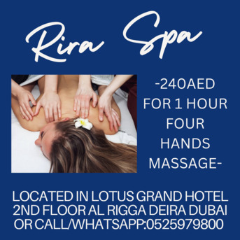 Rira Spa Offer 6/21/2026 photo 3