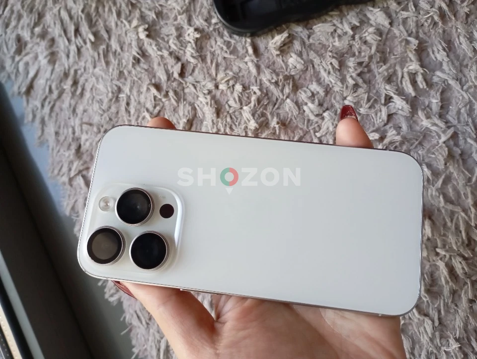 📱 iPhone 15 Pro for Sale photo 2