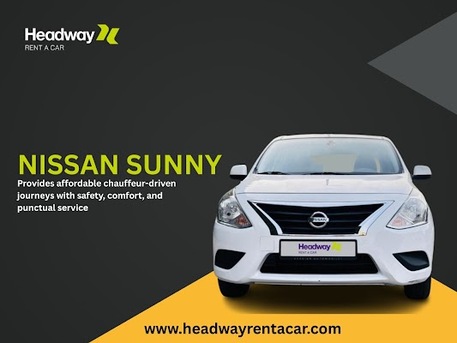 Nissan Sunny Rental For Long Stays And Extended Travel photo 1